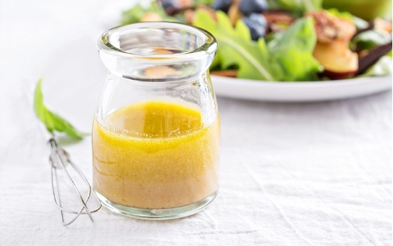 Bal Portakal Sos Tarifi