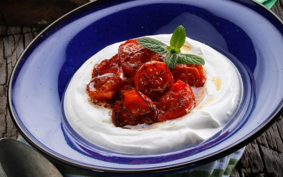 Kimyonlu Domates Kızartması Tarifi