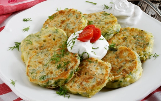 Peynir Köftesi Tarifi