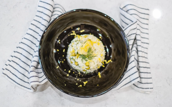 Enginarlı Pilav Tarifi