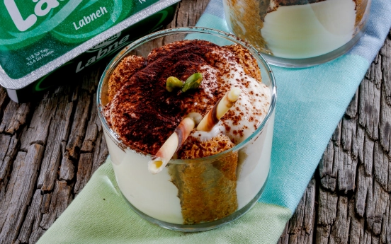 Labneli Tiramisu Tarifi