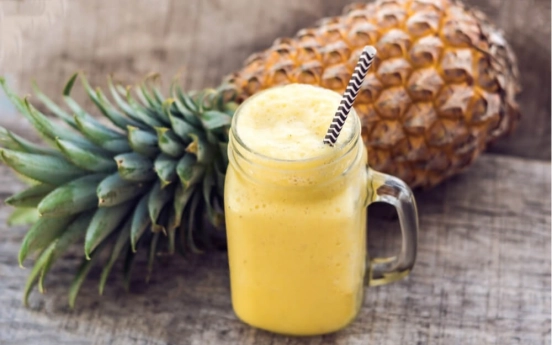 Doğal Detoks Suyu Tarifi