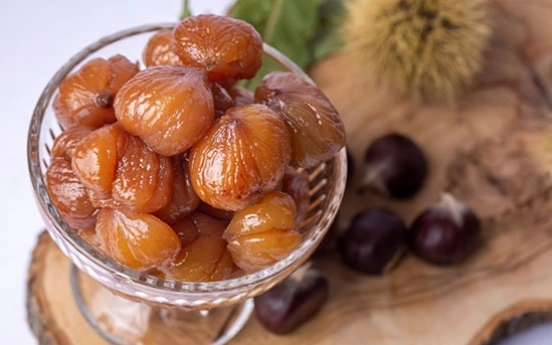 Kestane Şekeri Tarifi