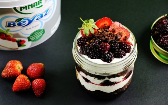 Meyveli Kupta Tatlı Tarifi