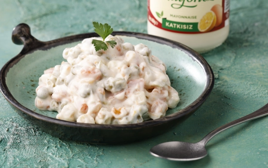 Rus Salatası Tarifi