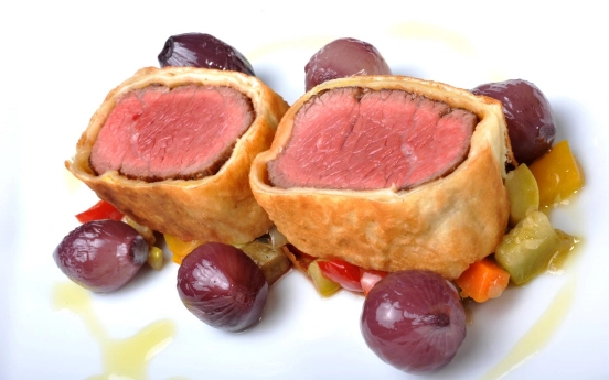 Lavaşa Sarılı Dana Bonfile Tarifi