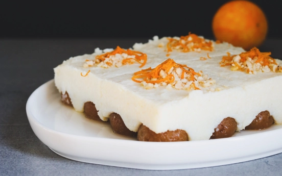 Kemalpaşalı İrmik Tatlısı Tarifi