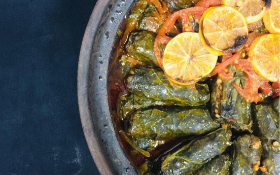 Güveçte Etli Pazı Sarması Tarifi