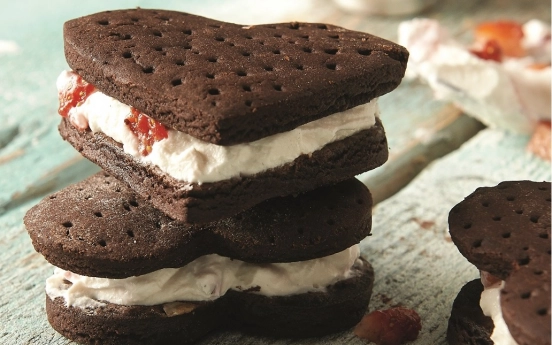 Kalp Şeklinde Kurabiye Tarifi