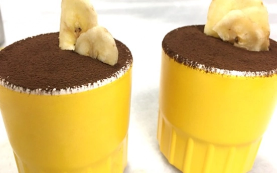 Bitter Çikolatalı Mousse Tarifi