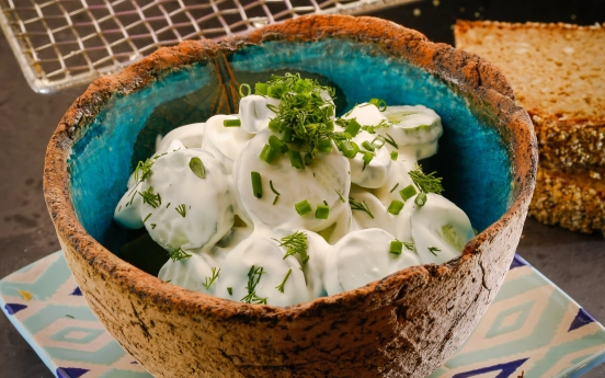 Frenk Cacığı Tarifi