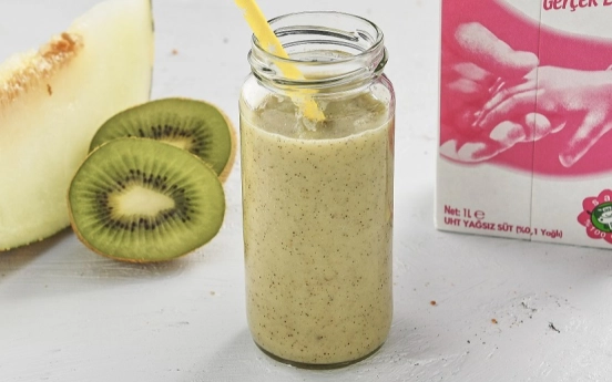 Kivili Kavunlu Smoothie Tarifi
