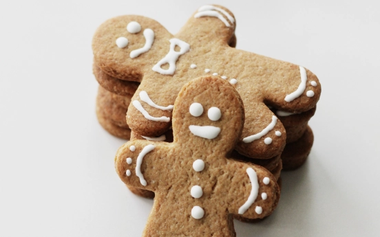 Zencefilli Tarçınlı Kurabiye Tarifi