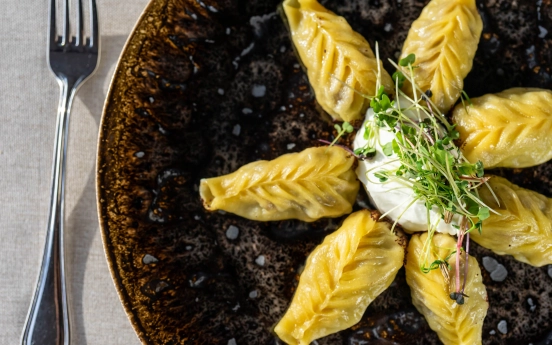 Geleneksel Gürze Mantısı Tarifi