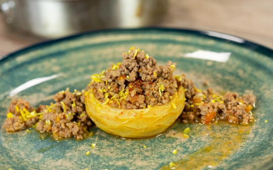 Enginar Oturtma Tarifi