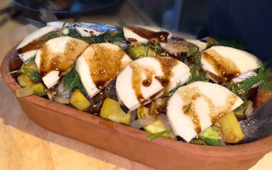 Toprak Güveçte Çipura Tarifi