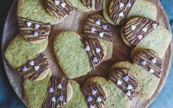 Kalpli Kurabiye Tarifi