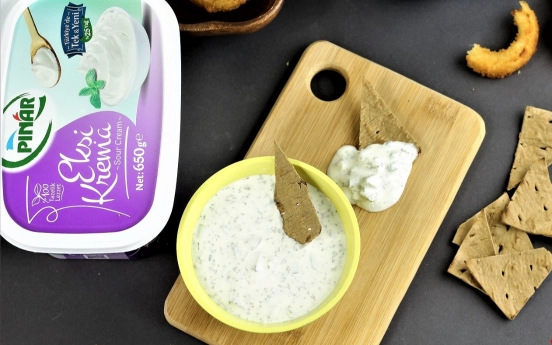 Taze Baharatlı Dip Sos Tarifi