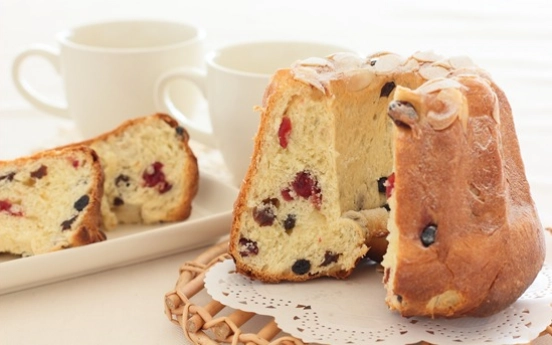 Kulich Rus Ekmeği Tarifi