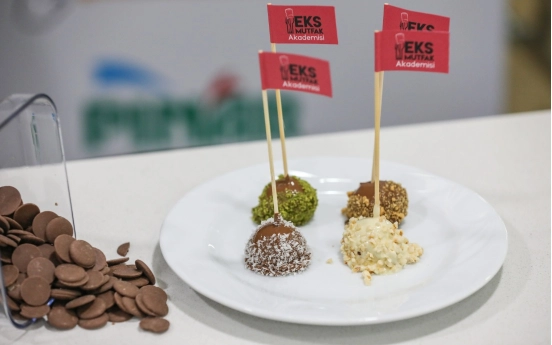 Çikolatalı Truffle Tarifi