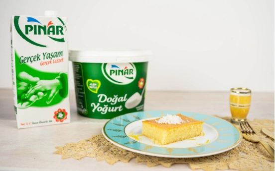 Labneli Revani Tarifi