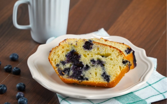 Yaban Mersinli Kek Tarifi