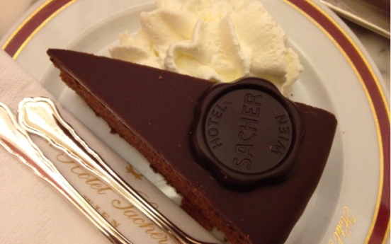 Sachertorte Tarifi