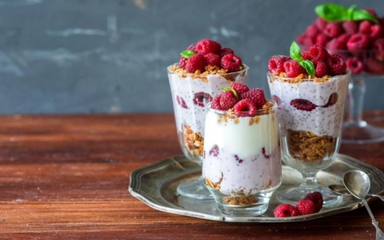 Ahududulu Parfe Tarifi