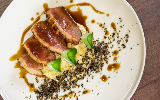 Ördek Göğüslü Hallantiye Tarifi