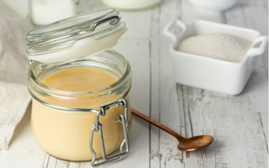 Yoğunlaştırılmış Süt (Condensed Milk) Tarifi