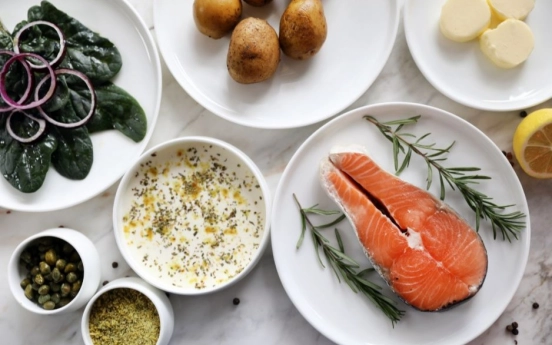 Beurre Blanc Soslu Izgara Somon Tarifi