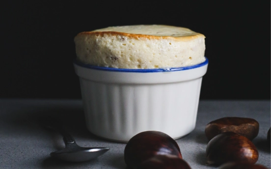 Kestaneli Sufle Tarifi