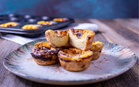 Pasteis de Nata Tarifi