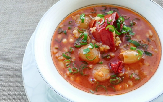 Heybeli Çorba Tarifi