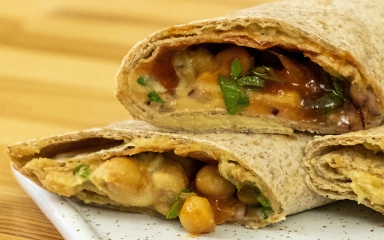 Nohut Dürüm Tarifi