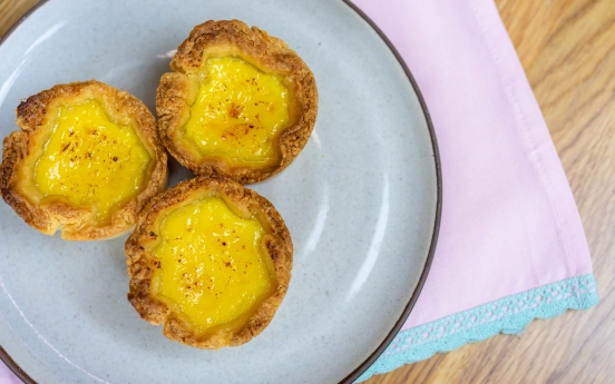 Pastel de Nata Tarifi