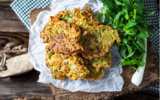 Kabak Mücveri Tarifi