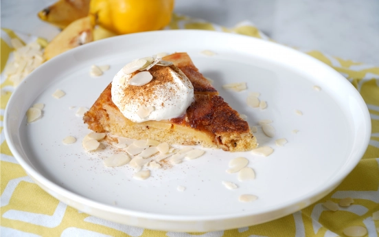 Ayvalı Cevizli Kek Tarifi