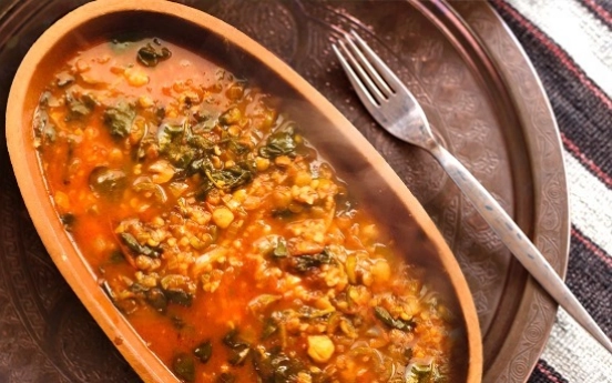 Pirpirim Aşı Tarifi