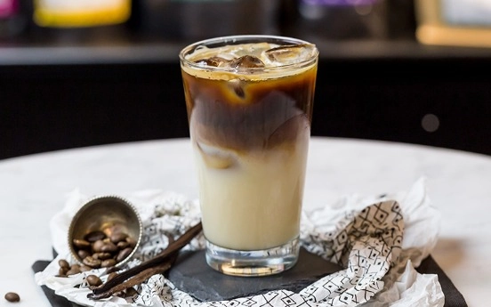 Protein Ice Latte Tarifi