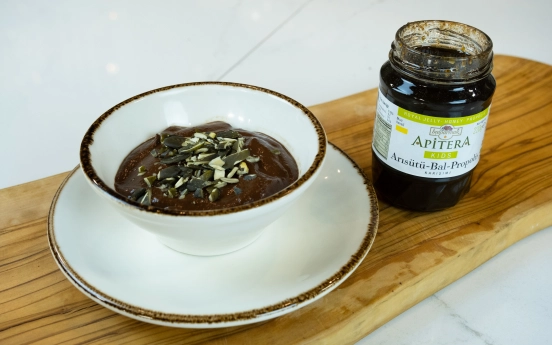 Kakaolu Sağlıklı Puding Tarifi