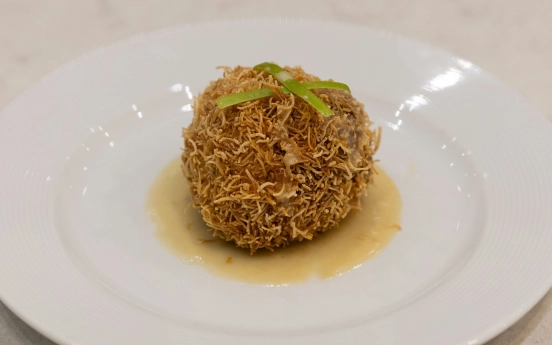 Choco Labneli Kadayıf Topları Tarifi