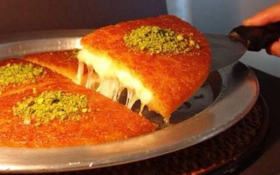 Künefe Tarifi