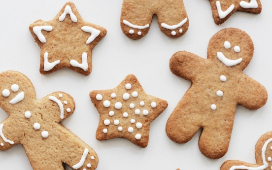 Zencefilli Tarçınlı Kurabiye Tarifi