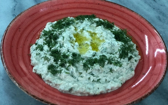 Taze Bakla Ezmesi Tarifi