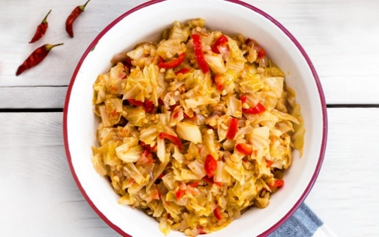 Kapuska Yemeği Tarifi