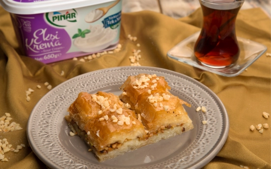 Sütlü Nuriye Tarifi