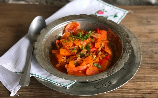 Bal Kabağı Yahnisi Tarifi