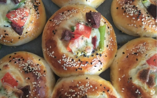 Mini Pizza Tarifi