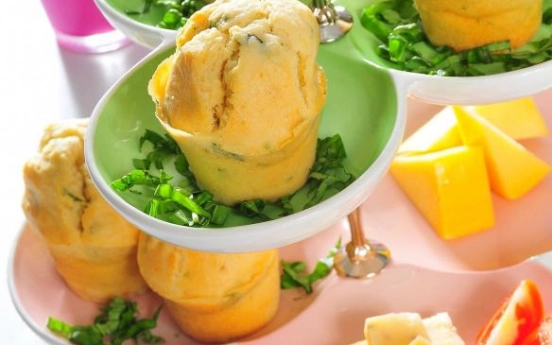 Fesleğenli Kek Tarifi